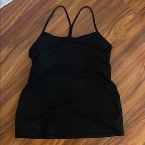 Lululemon hank top